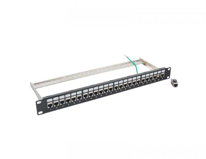 Copper Patch Panel