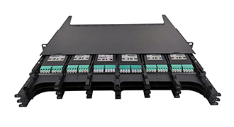 FHX 288Fibers High Density Chassis